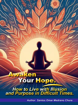 cover image of Awaken Your Hope.